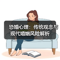恐婚心理:传统观念与现代婚姻风险解析(图4) 恐婚心理:传统观念与现代婚姻风险解析(图4)