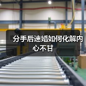 分手后速婚如何化解内心不甘(图3) 分手后速婚如何化解内心不甘(图3)