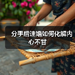 分手后速婚如何化解内心不甘(图4) 分手后速婚如何化解内心不甘(图4)