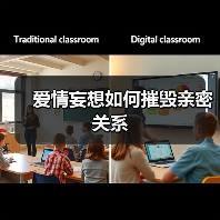 爱情妄想如何摧毁亲密关系(图1) 爱情妄想如何摧毁亲密关系(图1)