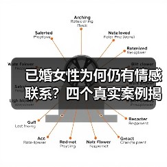 已婚女性为何仍有情感联系？四个真实案例揭秘(图4)