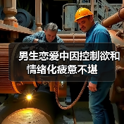 男生恋爱中因控制欲和情绪化疲惫不堪(图2) 男生恋爱中因控制欲和情绪化疲惫不堪(图2)