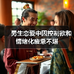 男生恋爱中因控制欲和情绪化疲惫不堪(图4) 男生恋爱中因控制欲和情绪化疲惫不堪(图4)