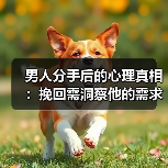 男人分手后的心理真相:挽回需洞察他的需求(图4) 男人分手后的心理真相:挽回需洞察他的需求(图4)