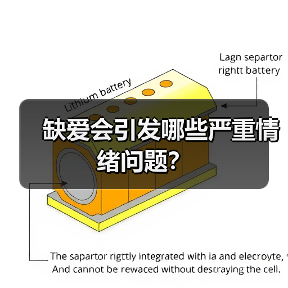 缺爱会引发哪些严重情绪问题？(图2)