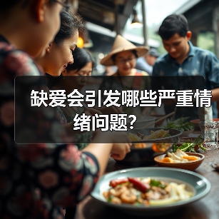 缺爱会引发哪些严重情绪问题？(图3)