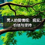 男人的爱情观:现实、价值与坚持(图2) 男人的爱情观:现实、价值与坚持(图2)