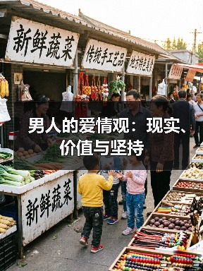 男人的爱情观:现实、价值与坚持(图3) 男人的爱情观:现实、价值与坚持(图3)