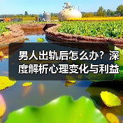 男人出轨后怎么办？深度解析心理变化与利益争取策略(图4)