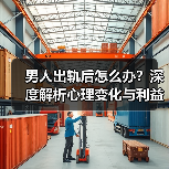 男人出轨后怎么办？深度解析心理变化与利益争取策略(图2)