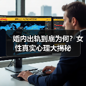 婚内出轨到底为何？女性真实心理大揭秘(图3)