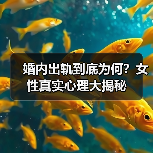 婚内出轨到底为何？女性真实心理大揭秘(图4)