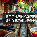 分手后挽回时机如何把握？你真的知道最佳时机吗？(图2)