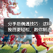 分手后偶遇技巧：这样挽回更轻松，教你制造自然邂逅机会 - 智穹界佳偶婚恋网