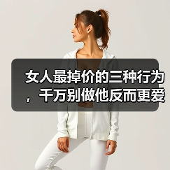 女人最掉价的三种行为，千万别做他反而更爱你(图3)