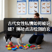 古代女性私情如何被识破？揭秘贞洁检测的玄机(图2)