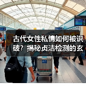 古代女性私情如何被识破？揭秘贞洁检测的玄机 - 智穹界佳偶婚恋网