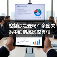 控制欲是爱吗？亲密关系中的情感操控真相