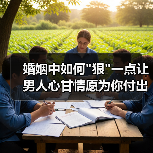 婚姻中如何 婚姻中如何狠一点让男人心甘情愿为你付出?(图3)