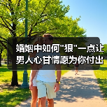 婚姻中如何