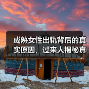 成熟女性出轨背后的真实原因,过来人揭秘真相(图2) 成熟女性出轨背后的真实原因,过来人揭秘真相(图2)