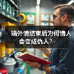 婚外情结束后为何情人会变成仇人?(图2) 婚外情结束后为何情人会变成仇人?(图2)