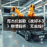 周杰伦新歌《说好不哭》剧情解析：无底线付