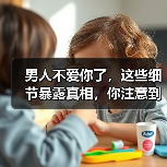 男人不爱你了，这些细节暴露真相，你注意到了吗？(图3)