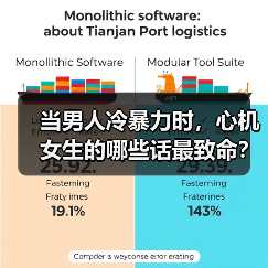 当男人冷暴力时，心机女生的哪些话最致命？(图3)