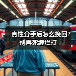 真性分手后怎么挽回?别再死缠烂打(图3) 真性分手后怎么挽回?别再死缠烂打(图3)