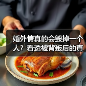 婚外情真的会毁掉一个人？看透被背叛后的真相(图4)