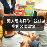 男人想离开你，这些迹象你必须警惕(图2)