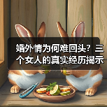 婚外情为何难回头?三个女人的真实经历揭示婚姻真相(图2) 婚外情为何难回头?三个女人的真实经历揭示婚姻真相(图2)