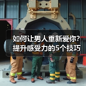 如何让男人重新爱你？提升感受力的5个技巧(图3)