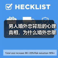 男人婚外恋背后的心理真相，为什么婚外恋屡禁不止？(图4)