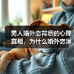 男人婚外恋背后的心理真相，为什么婚外恋屡禁不止？(图3)