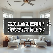 舌尖上的甜蜜陷阱！舔狗式恋爱如何止损？(图4)