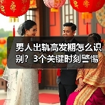 男人出轨高发期怎么识别？3个关键时刻警惕婚姻危机(图3)