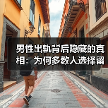 男性出轨背后隐藏的真相：为何多数人选择留在家庭？(图4)