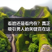 看脸还是看内在？真正吸引男人的关键竟在这里！(图3)