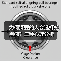 为何深爱的人会选择拉黑你？三种心理分析(图3)