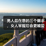 男人最在意的三个需求，女人掌握后会更被爱(图3)