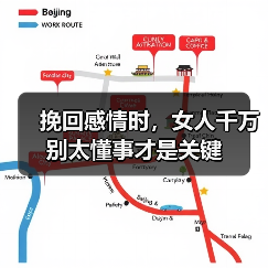 挽回感情时，女人千万别太懂事才是关键