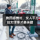 挽回感情时，女人千万别太懂事才是关键(图2)