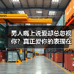 男人嘴上说爱却总忽视你？真正爱你的表现在这(图3)