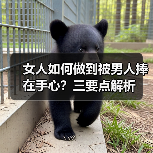 女人如何做到被男人捧在手心？三要点解析(图3)