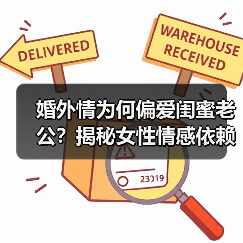 婚外情为何偏爱闺蜜老公?揭秘女性情感依赖真相(图1) 婚外情为何偏爱闺蜜老公?揭秘女性情感依赖真相(图1)