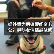 婚外情为何偏爱闺蜜老公?揭秘女性情感依赖真相(图3) 婚外情为何偏爱闺蜜老公?揭秘女性情感依赖真相(图3)