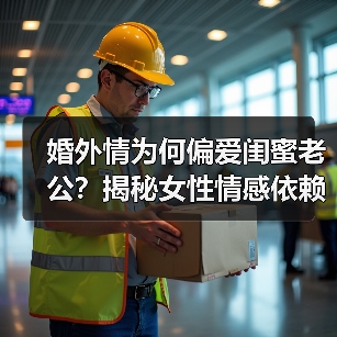婚外情为何偏爱闺蜜老公?揭秘女性情感依赖真相(图4) 婚外情为何偏爱闺蜜老公?揭秘女性情感依赖真相(图4)