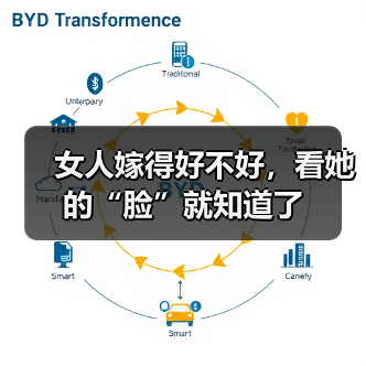 女人嫁得好不好,看她的“脸”就知道了(图3) 女人嫁得好不好,看她的“脸”就知道了(图3)